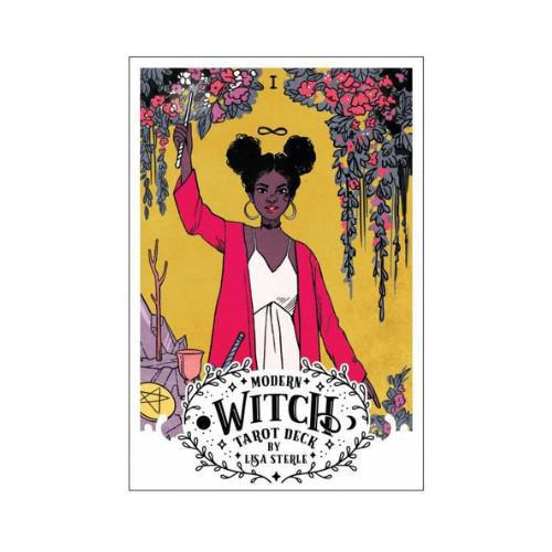 Modern Witch Tarot | Lisa Sterle