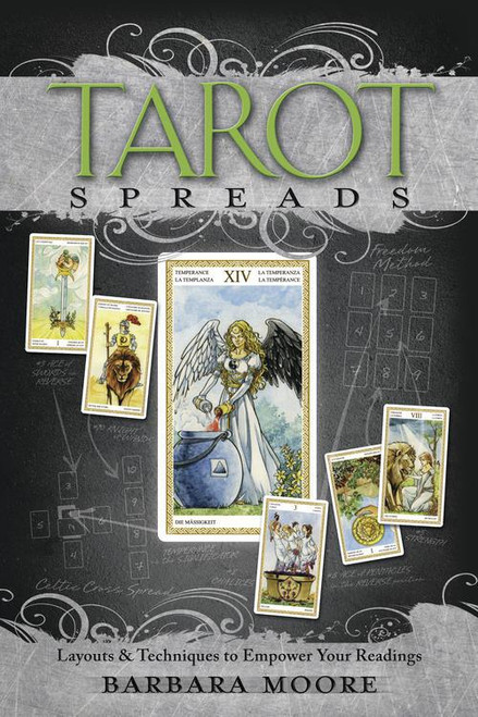 Tarot Spreads: Layouts & Techniques | Barbara Moore