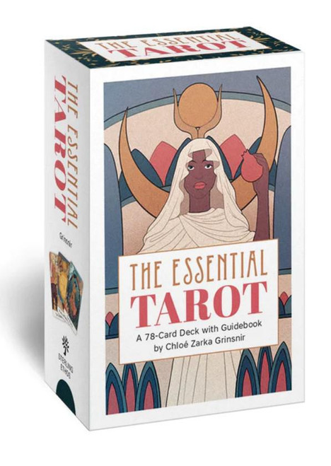 The Essential Tarot | Chloé Zarka Grinsnir