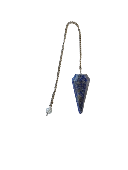 Lapis Lazuli Pendulum | Inner Growth