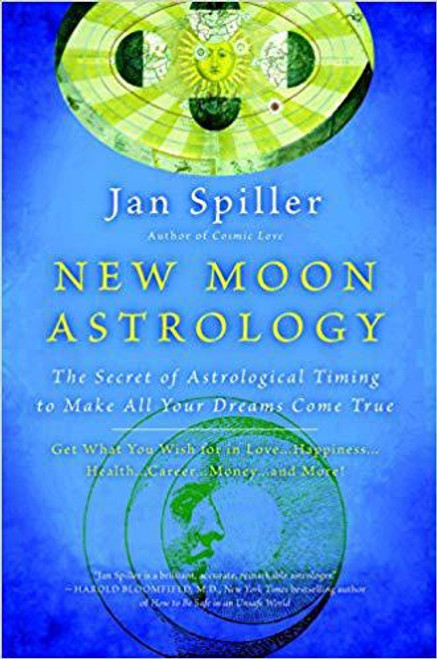 New Moon Astrology | The Secret of Astrological Timing | Jan Spiller