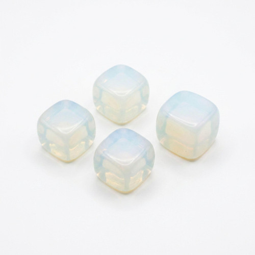 Opalite Tumbled Stone | Calm, Balance & New Beginnings
