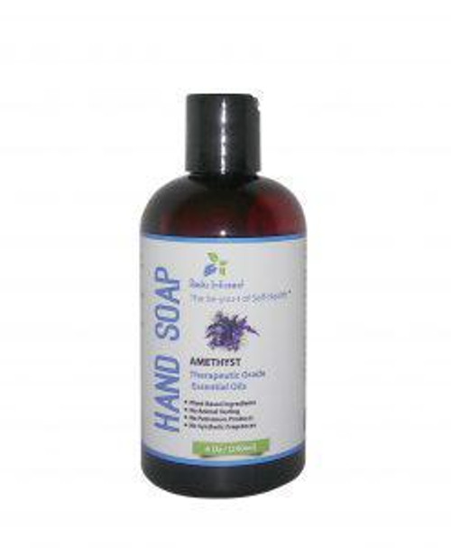 Amethyst Hand Soap | Lavender Oil