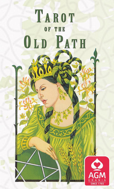 Tarot of the Old Path |Sylvia Gainsford