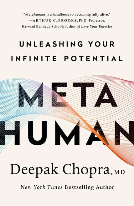 Metahuman | Deepak Chopra