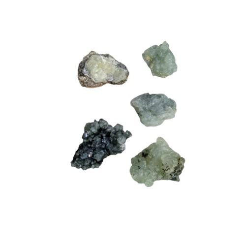 Prehnite Clusters | Healing Energy