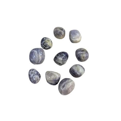 Lolite Tumbled Stone | Shamanic | Psychic