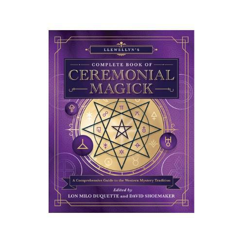 Llewellyn's Complete Book of Ceremonial Magick | Collection of Wisdom