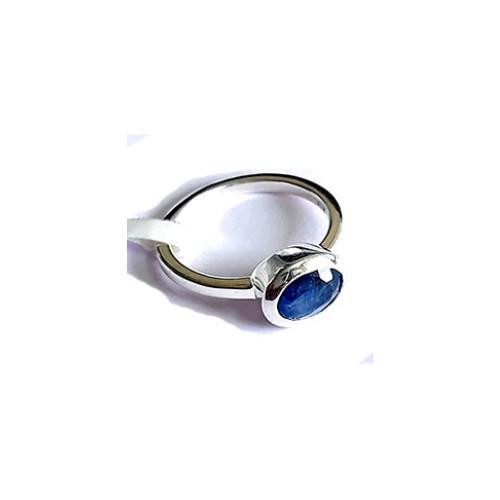 Blue Kyanite Ring | Size 7 | Self Cleansings | 047803