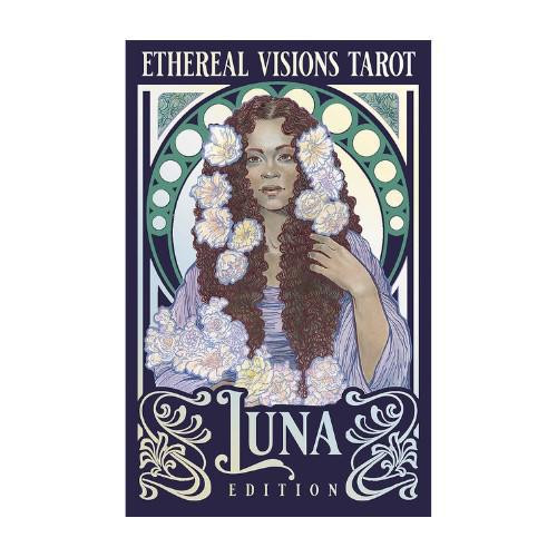 Ethereal Visions Tarot: Luna Edition | Matt Hughes