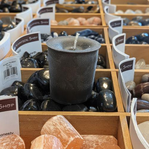 Protection Votive Candle | Soy Wax | Prana Blessings