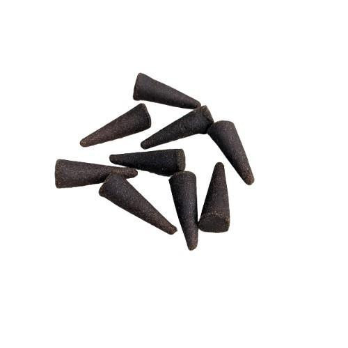 Nag Champa | Hand-Dipped Incense Cones
