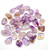 Ametrine Crystal Tumbled Stone | Break Unhealthy Habits