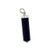 Black Tourmaline Point Pendant SS 079402 | Protection