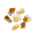 Citrine Clusters, XS-SM