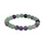 Elastic Fluorite Bracelet 8mm | Intuition | Emotional Balance