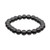 Elastic Hematite Bracelet 8mm | Root Chakra | Protection