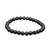 Elastic Shungite Bracelet 8mm | Protection | EMFs