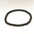 Elastic Hematite Bracelet 4mm | Absorbs Negative Energy