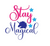 Stay Magical Unicorn Sticker (PB)