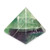 Pyramid - Fluorite 1.5" Base | Self-Confidence