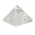 Pyramid - Clear Quartz, 1.5" Base | Higher Consciousness