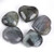 Labradorite Small Heart | Stone of Perception