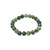 Elastic African Turquoise Bracelet 8mm | Purifies the Aura