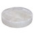 Selenite Charging Plate 3" Circle | Cleans Other Crystals