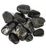 Black Tourmaline Tumbled | Protection | Shaman Stone