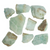 Rough Caribbean Blue Calcite | Psychic Abilities