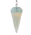 Opalite Pendulum | Opalescent Glass
