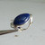 Natural Lapis Lazuli Ring | Size 9 | Knowledge | 072110