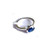 Blue Kyanite Ring | Size 8 | Self Cleansings | 047803
