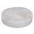 Selenite Charging Plate 4" Round | Cleanse Crystals