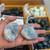 Celestite Cluster crystal from Madagascar — calming blue gemstone for emotional healing, stress relief, and inner peace.