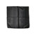 Black Satin Altar Cloth | 21" x 21"