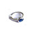 Blue Kyanite Ring | Size 7 | Self Cleansings | 047803