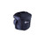 Large Black Singing Bowl Carrying Case 13"-16" Adjustable