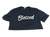 Blessed T-Shirt | Short Sleeve | Black | Medium