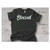 Blessed T-Shirt | Short Sleeve | Black | XL