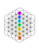 Flower of Life Chakra Crystal Grid Bundle