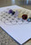 Flower of Life Chakra Crystal Grid Bundle