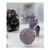 Amethyst Sphere (30mm - 40mm) - Natural Healing Crystal for Meditation & Decor