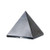 1-Inch Hematite Pyramid – Grounding Energy and Protection