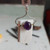 Healer Point Pendant – Scolecite & Amethyst in Sterling Silver