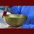 Tibetan Extra Large Meditation Singing Bowl (9") Tibetan Extra Large Meditation Singing Bowl (9")