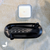 Black Moon Phase Candle Accessories Set