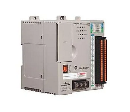 Rockwell 1769-L24ER-QB1B  CompactLogix 5370 L2 1768 / 1769 Ethernet Processor Module