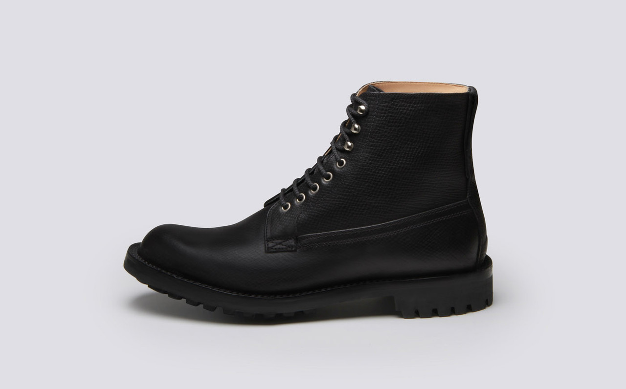 grenson commando boot